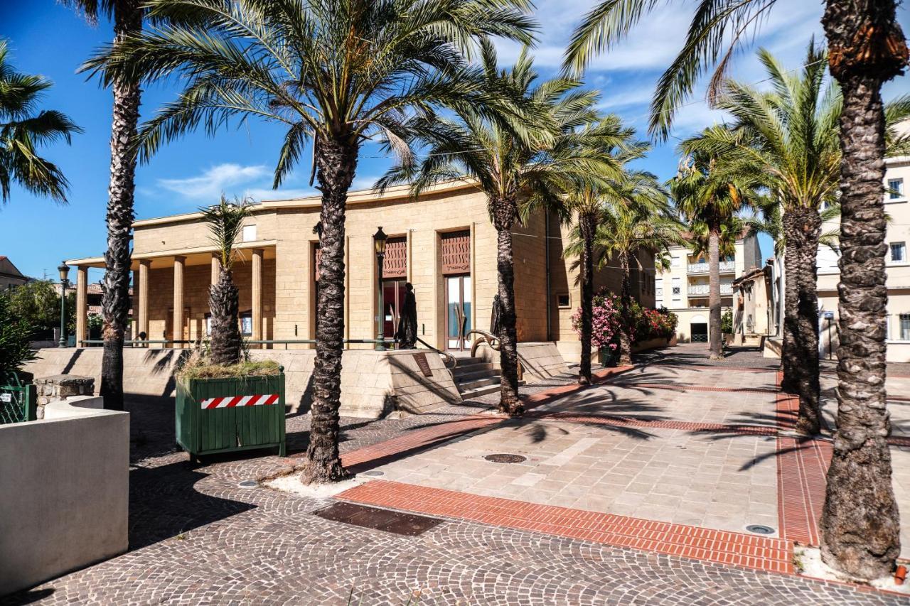Le Galli En Plein Coeur De Sanary ภายนอก รูปภาพ